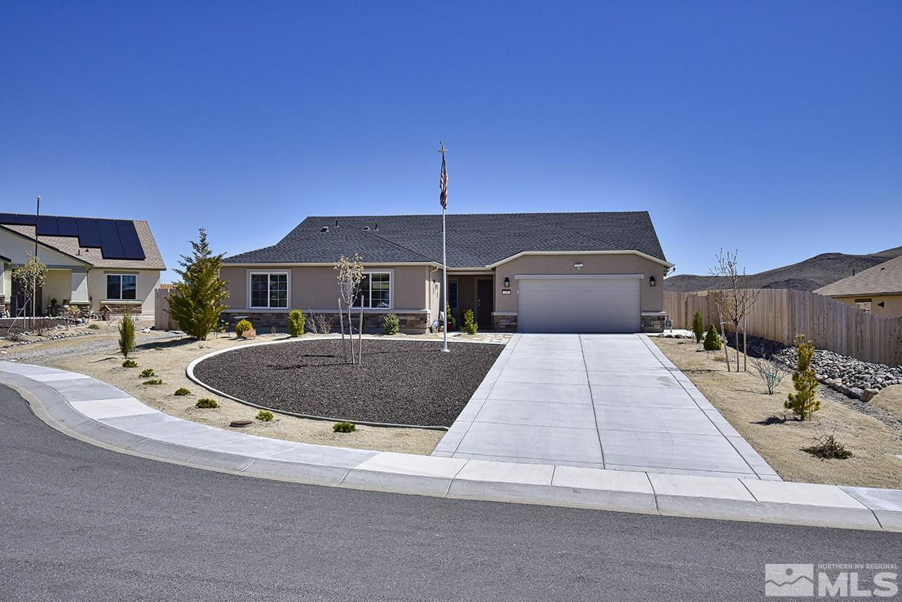 349 Greywall CT, Dayton, NV 89403