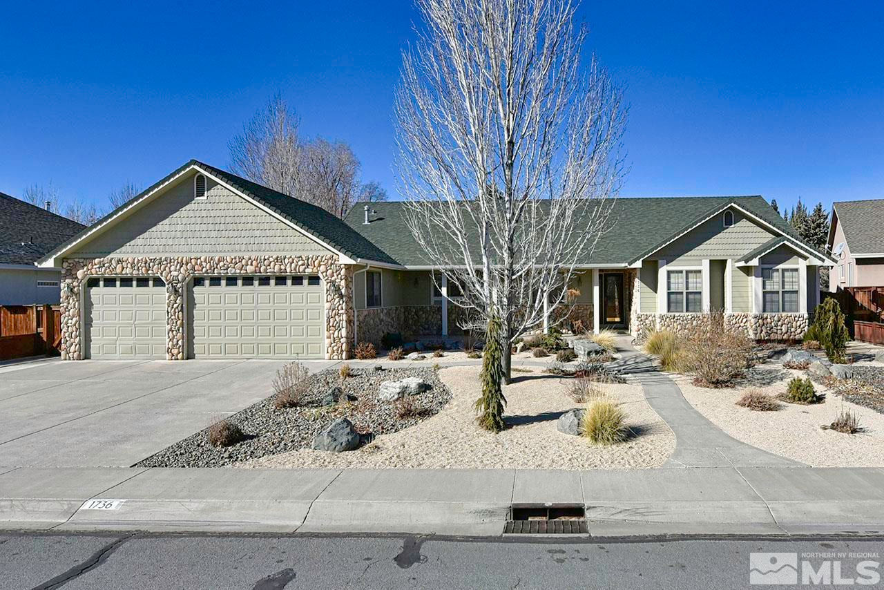 1736 Divot Rd, Carson City, NV 89701