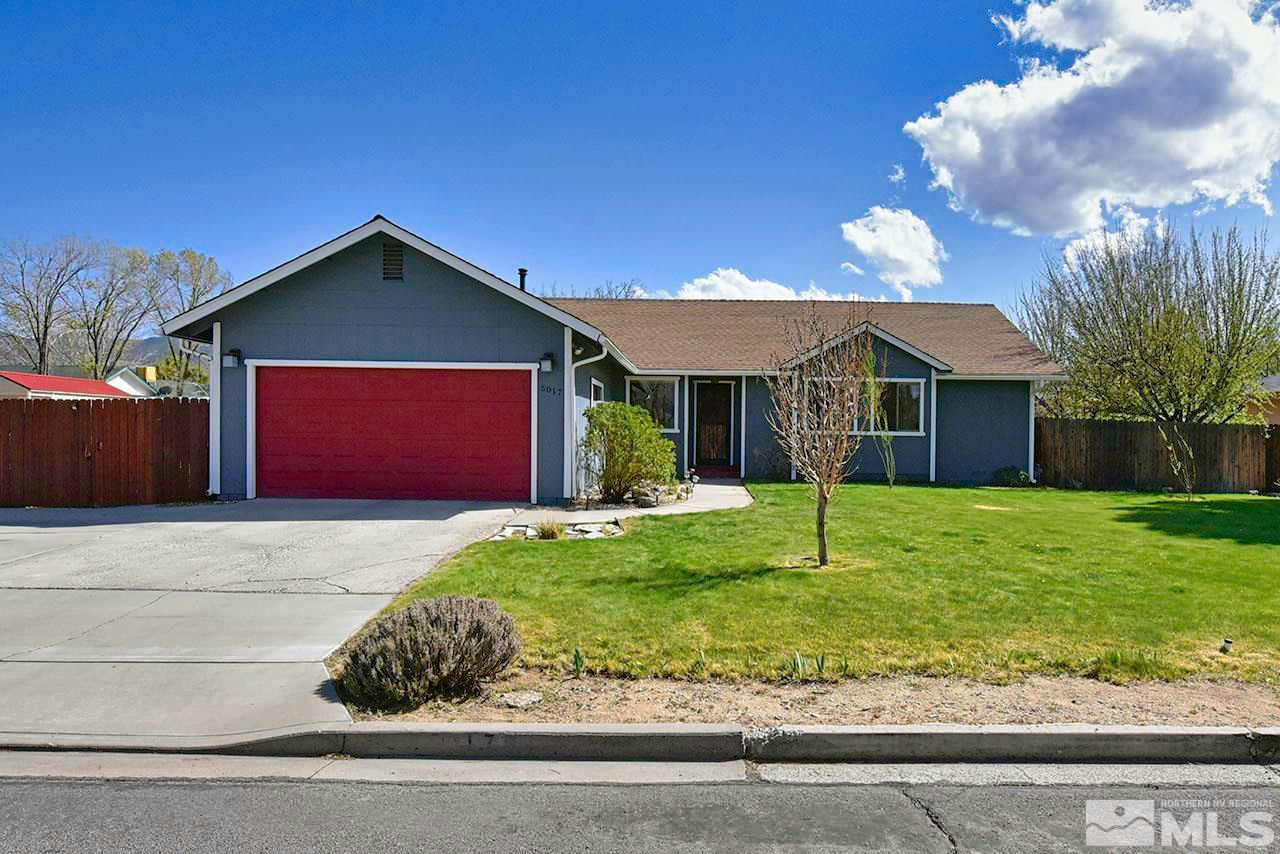 5017 Hells Bells Rd, Carson City, NV 89701