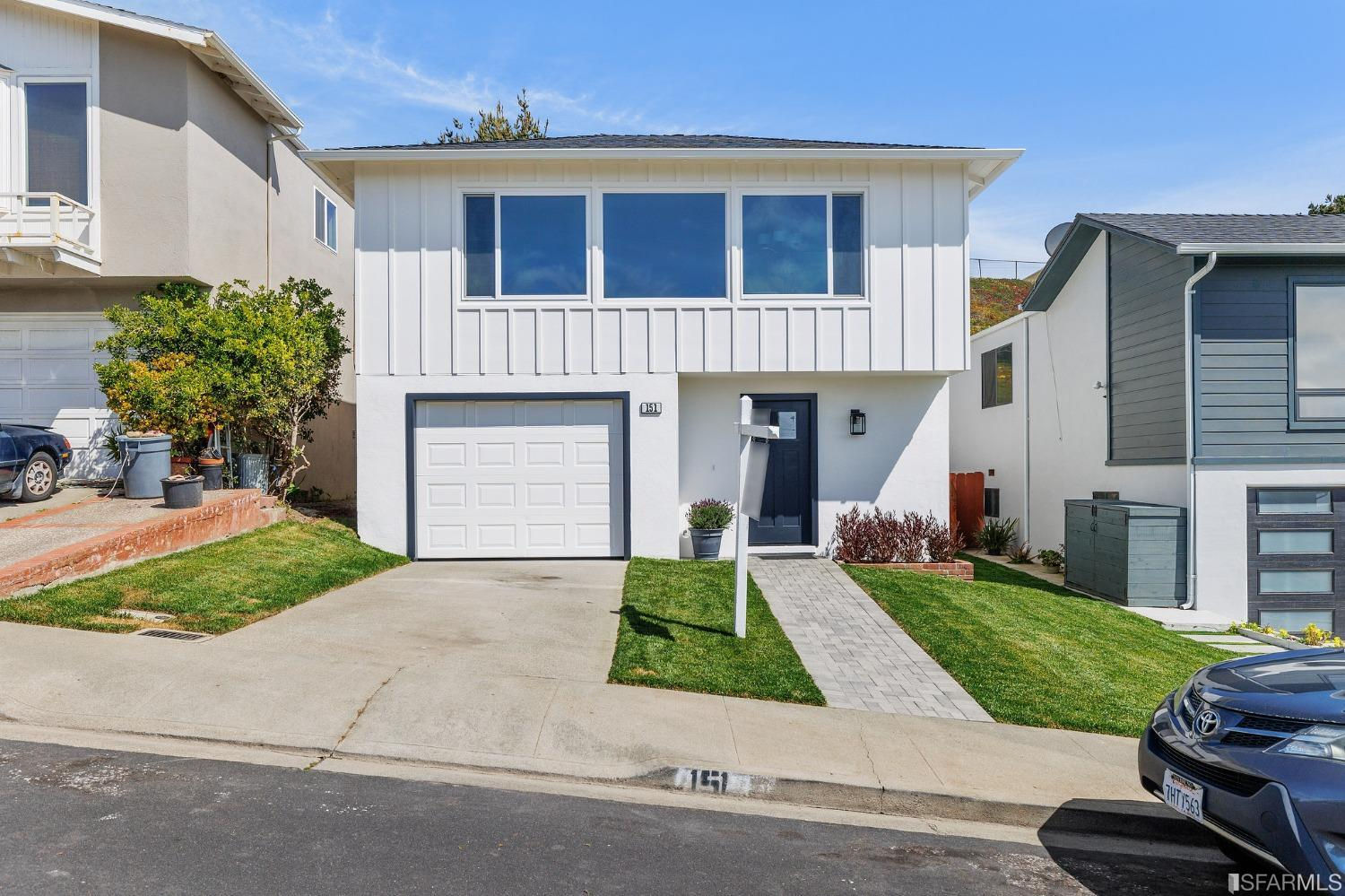 151 Longview Drive, Daly City, CA 94015