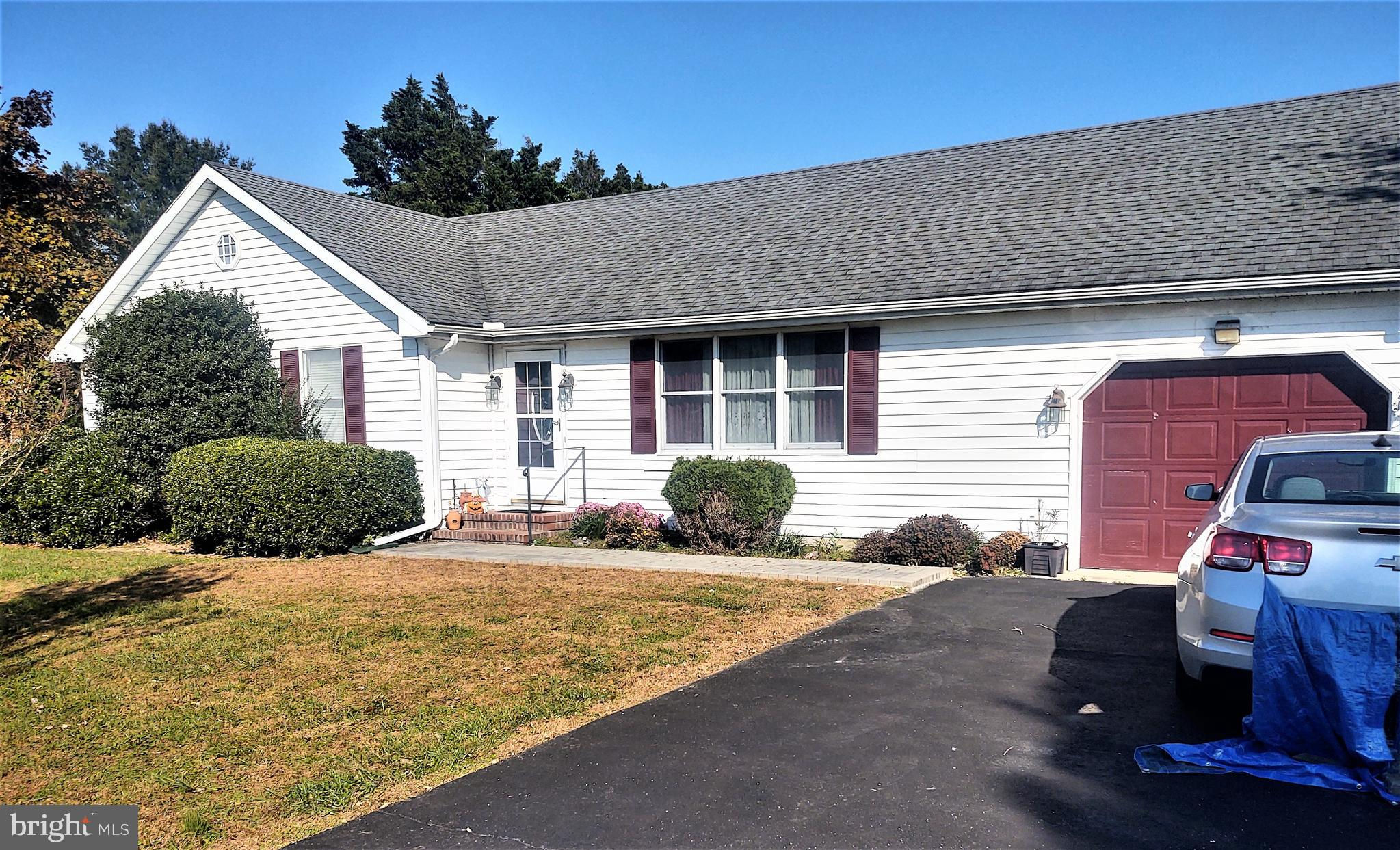 Another Property Sold - 4318 Blink Horn Road, Hurlock, MD 21643