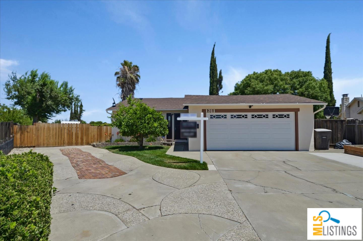 1311 Standridge CT, Tracy, CA 95376