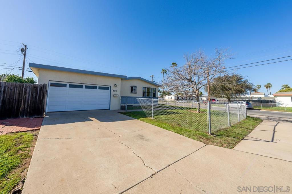 806 Harwood St, San Diego, CA 92154