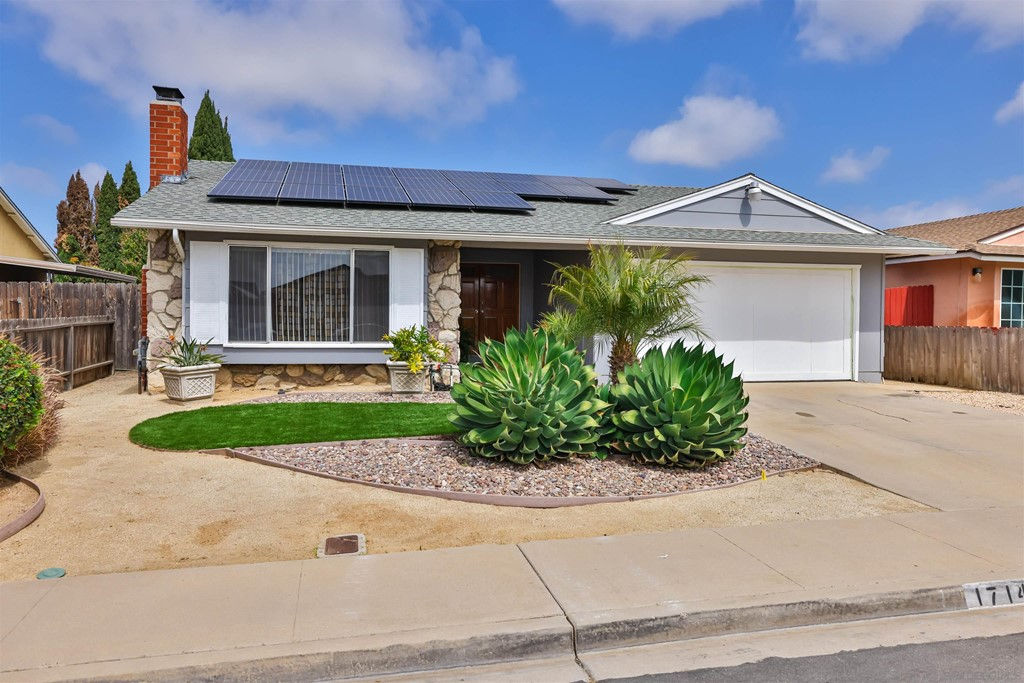 1714 Thelborn Way, San Diego, CA 92154