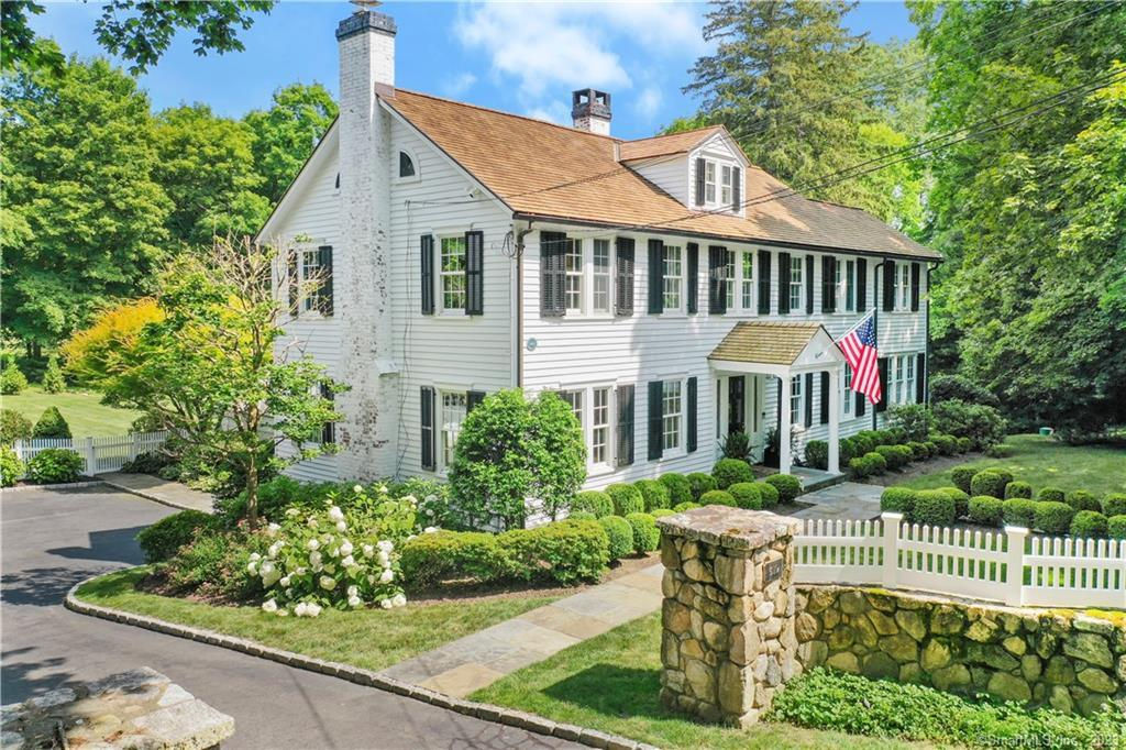 519 Weed Street, New Canaan, CT 06840