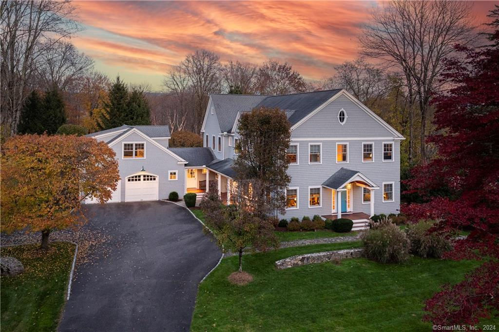 1022 Silvermine Road, New Canaan, CT 06840