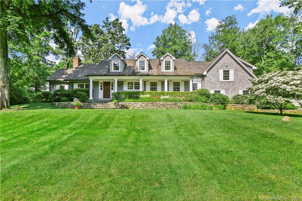 70 Hickory Drive, New Canaan, CT 06840