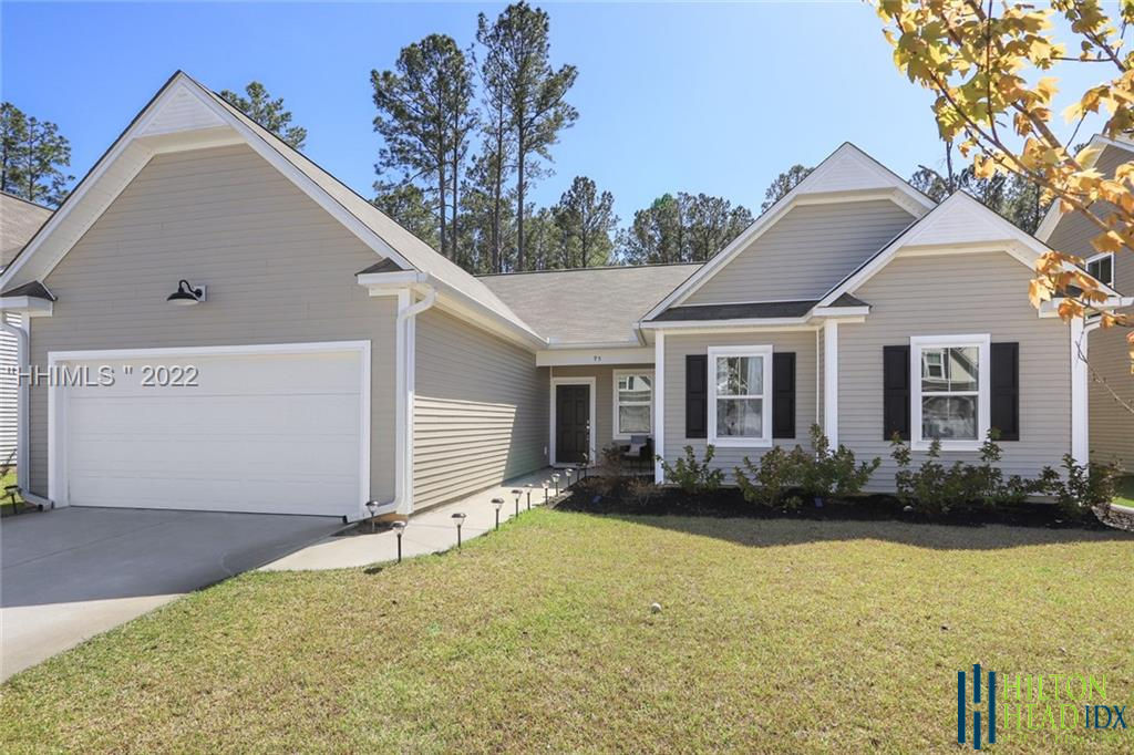 95 Grovewood Drive, Bluffton, SC 29910