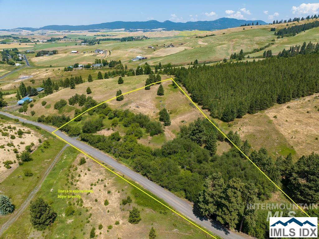 tbd Ranch Road, Moscow, ID 83843