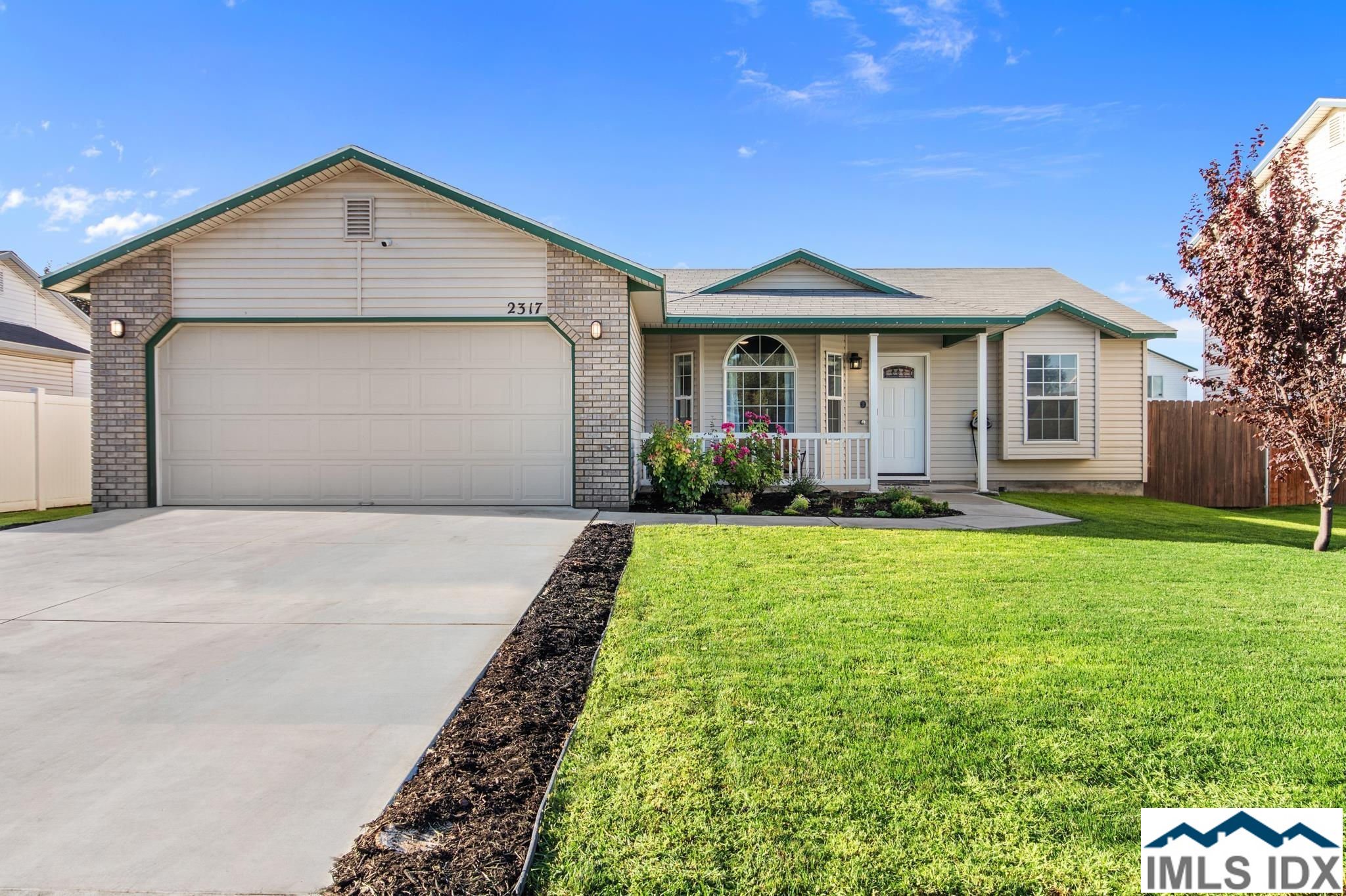 2317 W Curlew Ave., Nampa, ID 83651