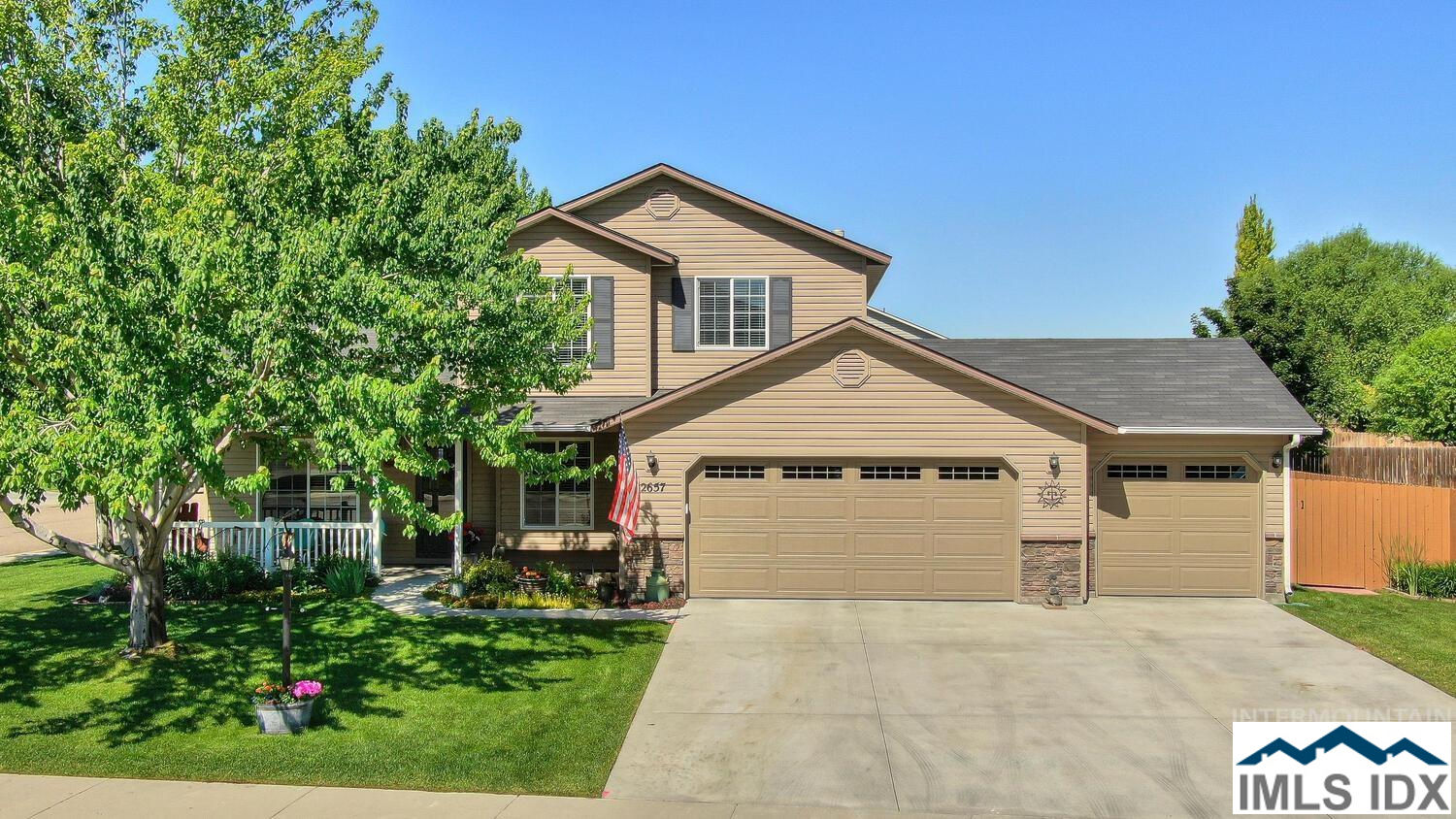 2657 N Matterdale Ave, Kuna, ID 83634