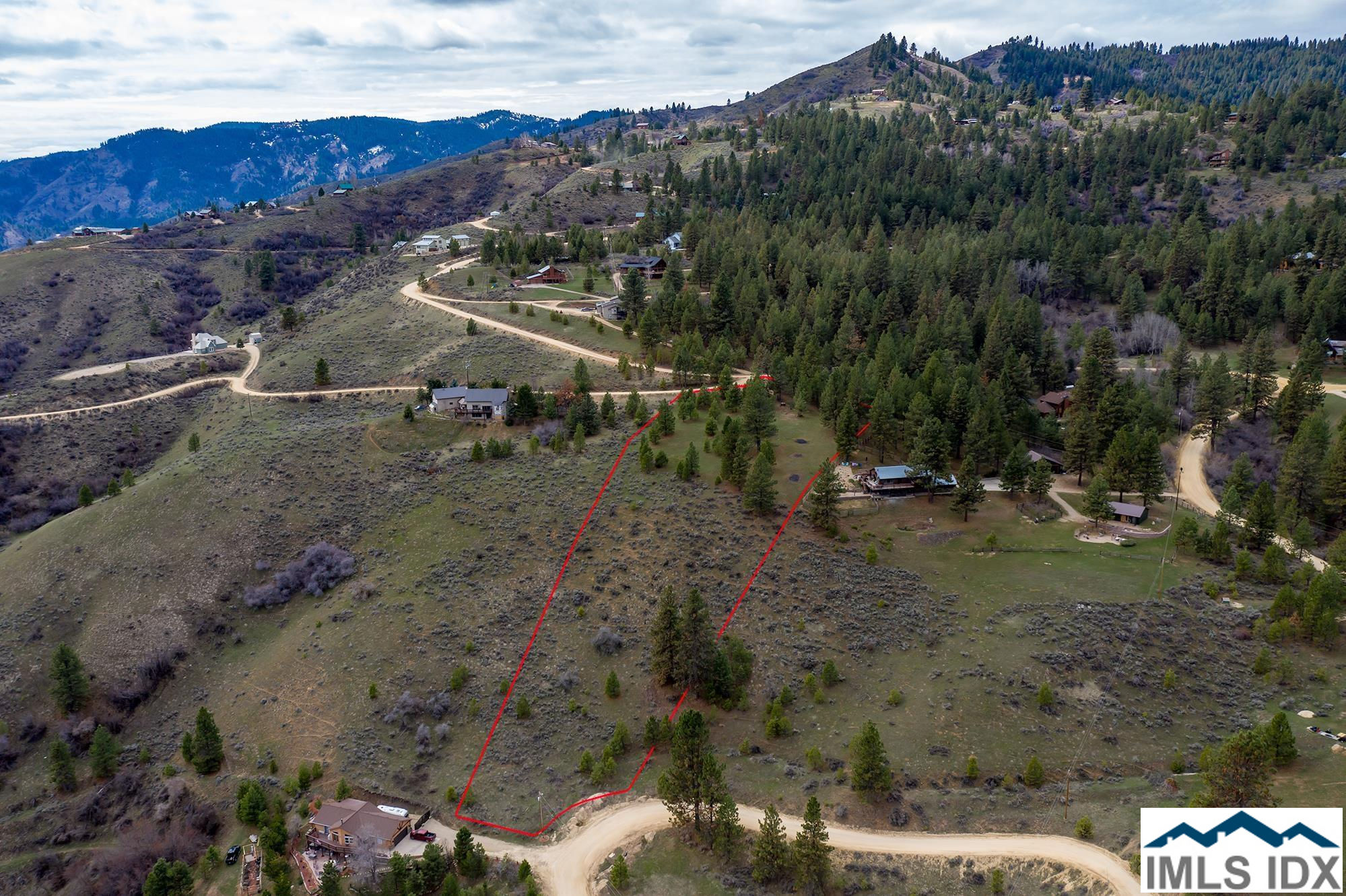 Lot 8 Chaparral Road, Boise, ID 83716