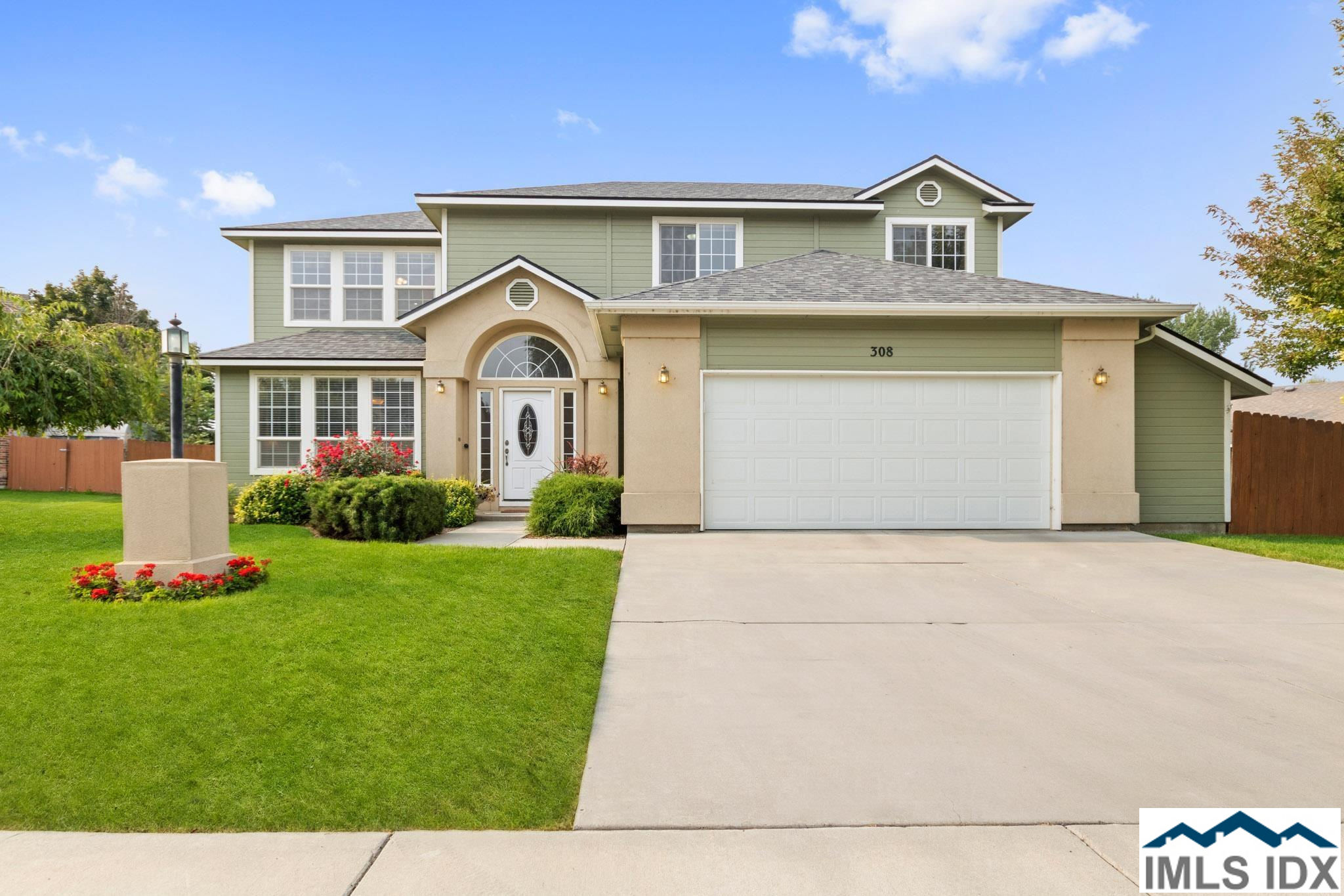 308 Creekside Pl., Nampa, ID 83686