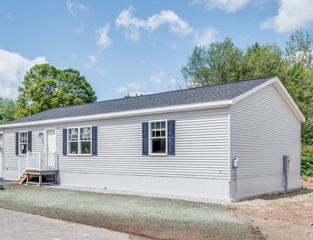 Lot 13) 18 Lily Lane, Templeton, MA 01436