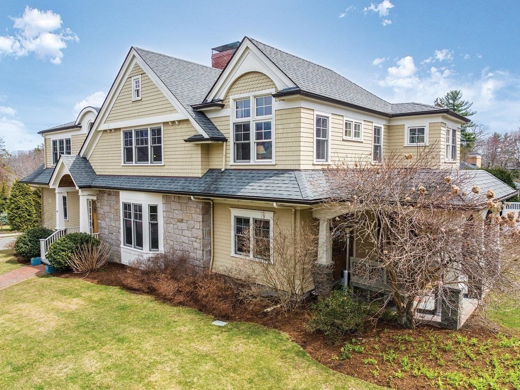 47 Green Park, Newton, MA 02458