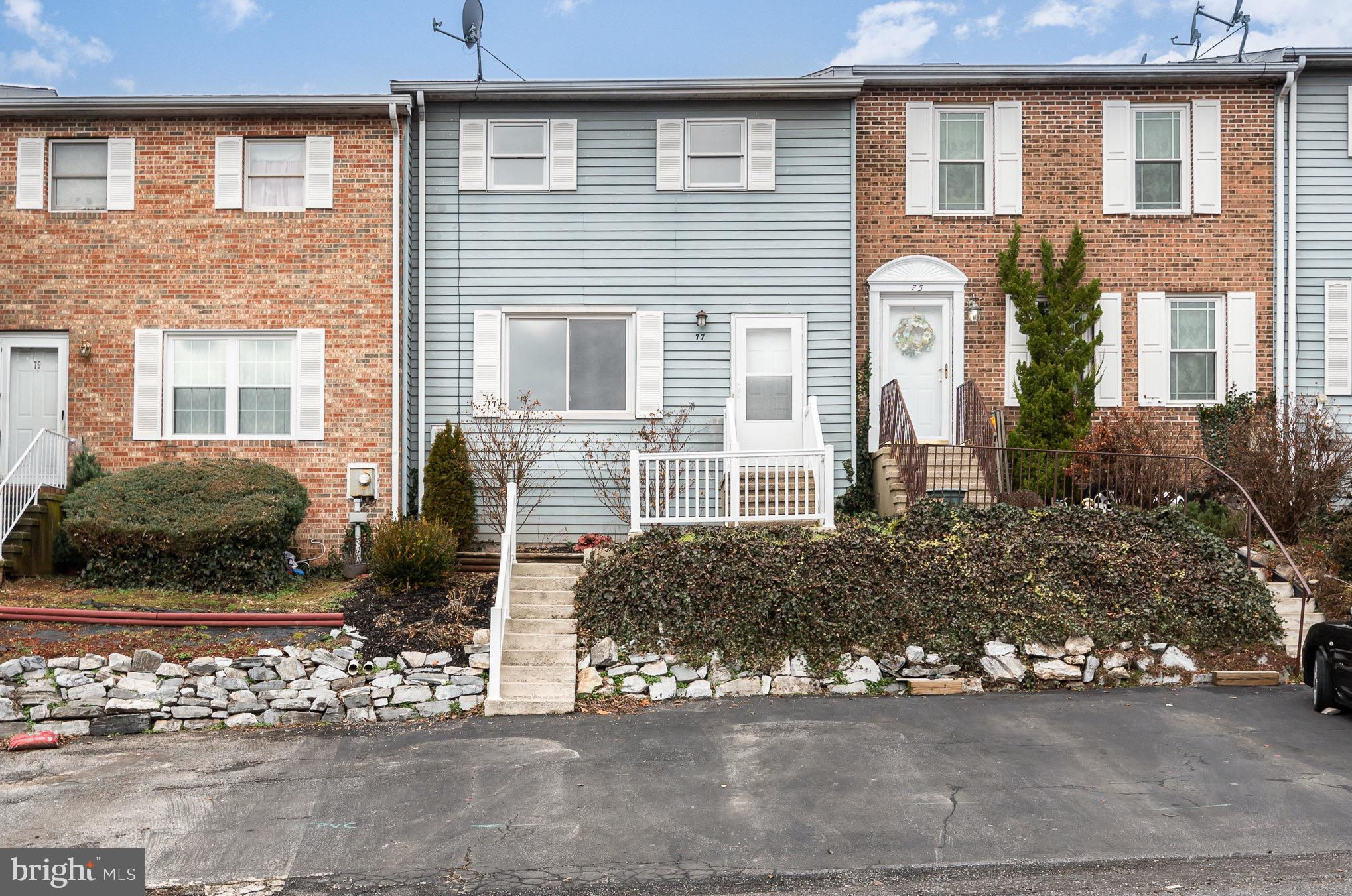 77 Privet Drive, Etters, PA 17319 is now new to the market!