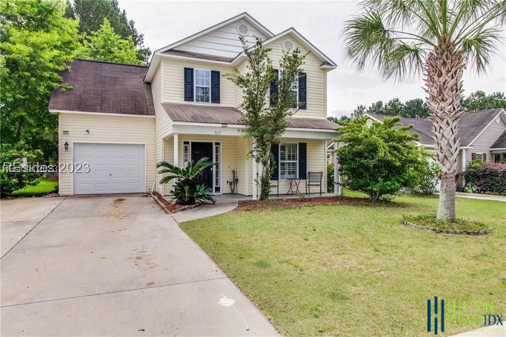 21 Spring Crossing Drive, Bluffton, SC 29910