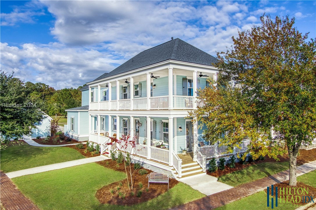 201 Great Heron Court, Bluffton, SC 29909