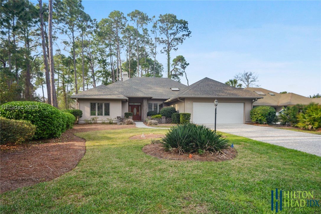 40 Savannah Trail, Hilton Head Island, SC 29926