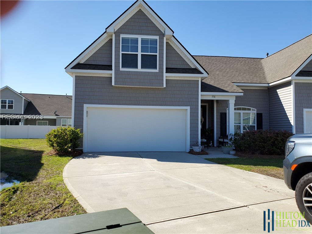 336 Corn Mill Way, Bluffton, SC 29909