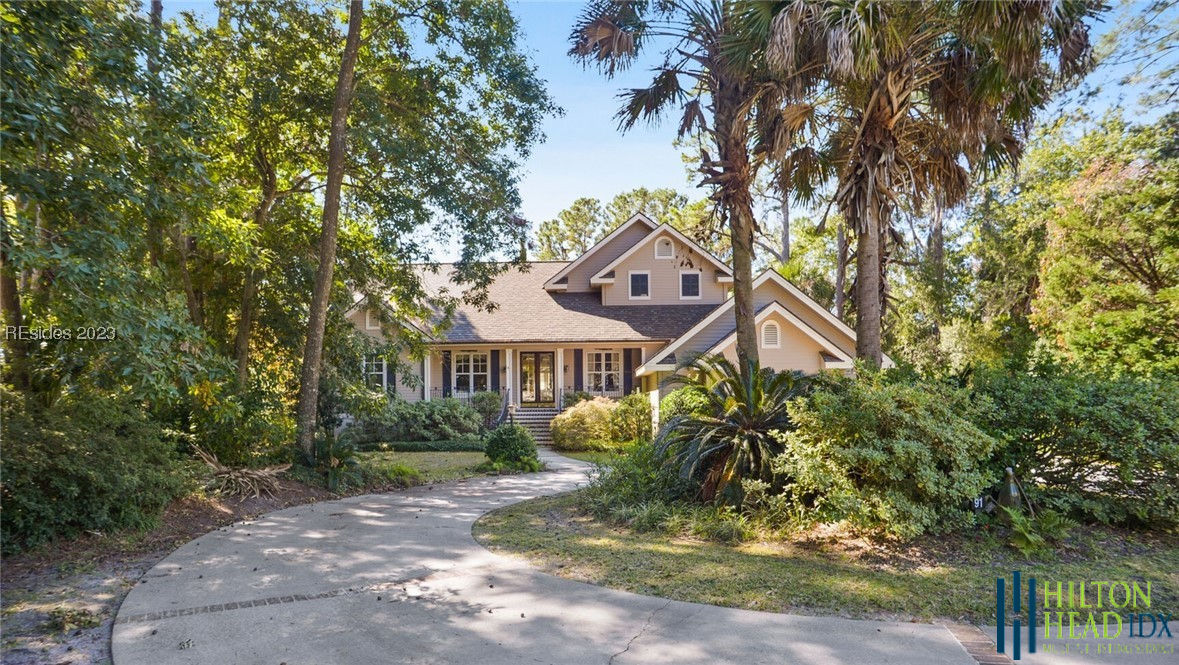 91 Peninsula Drive, Hilton Head Island, SC 29926