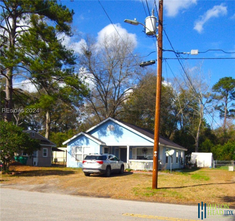 124 Hagin Drive, Ridgeland, SC 29936