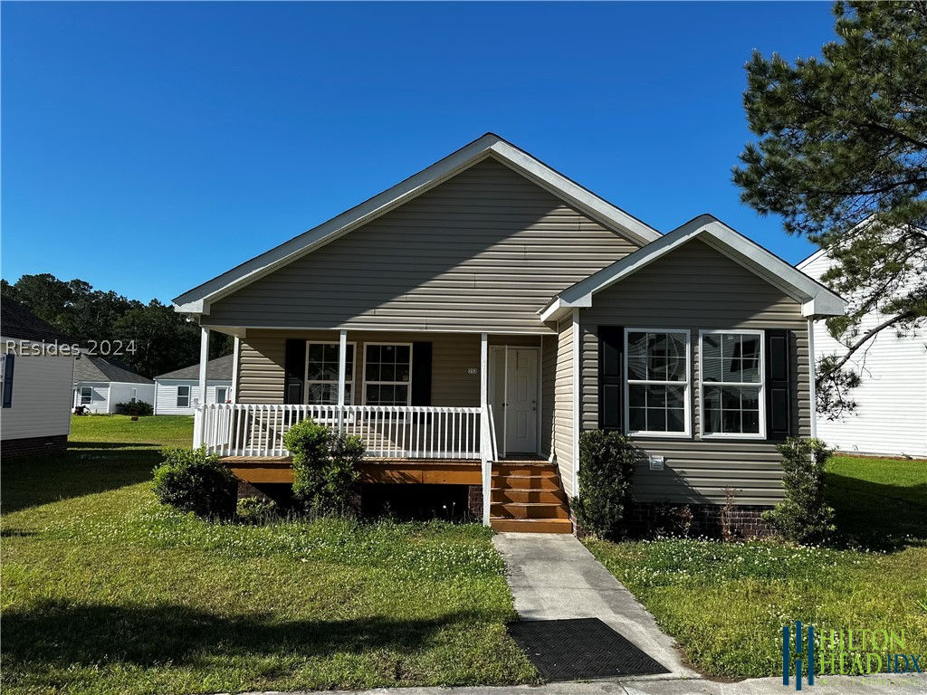 253 Rudy Drive, Hardeeville, SC 29927