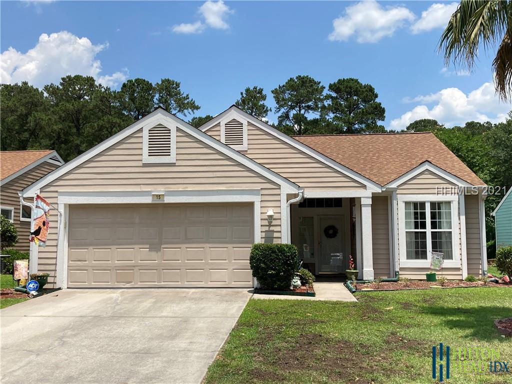 15 Devant Drive E, Bluffton, SC 29909