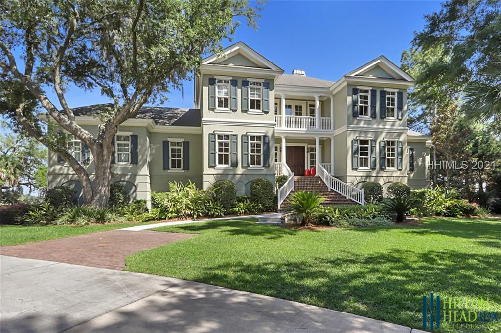 54 Millwright Drive, Hilton Head Island, SC 29926