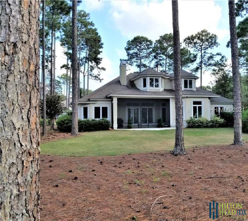 6 Oglethorpe Lane, Hilton Head Island, SC 29926