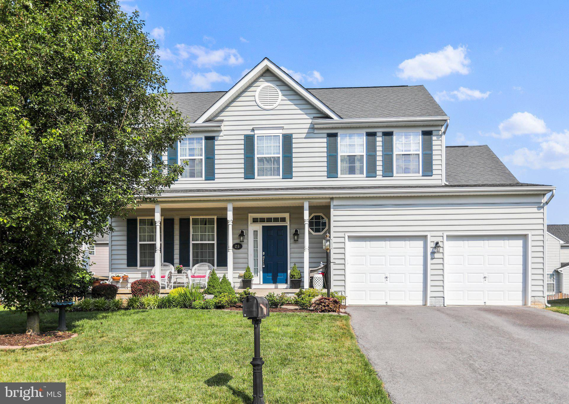 29 Thorton Hall Road, Kearneysville, WV 25430 is now new to the market!