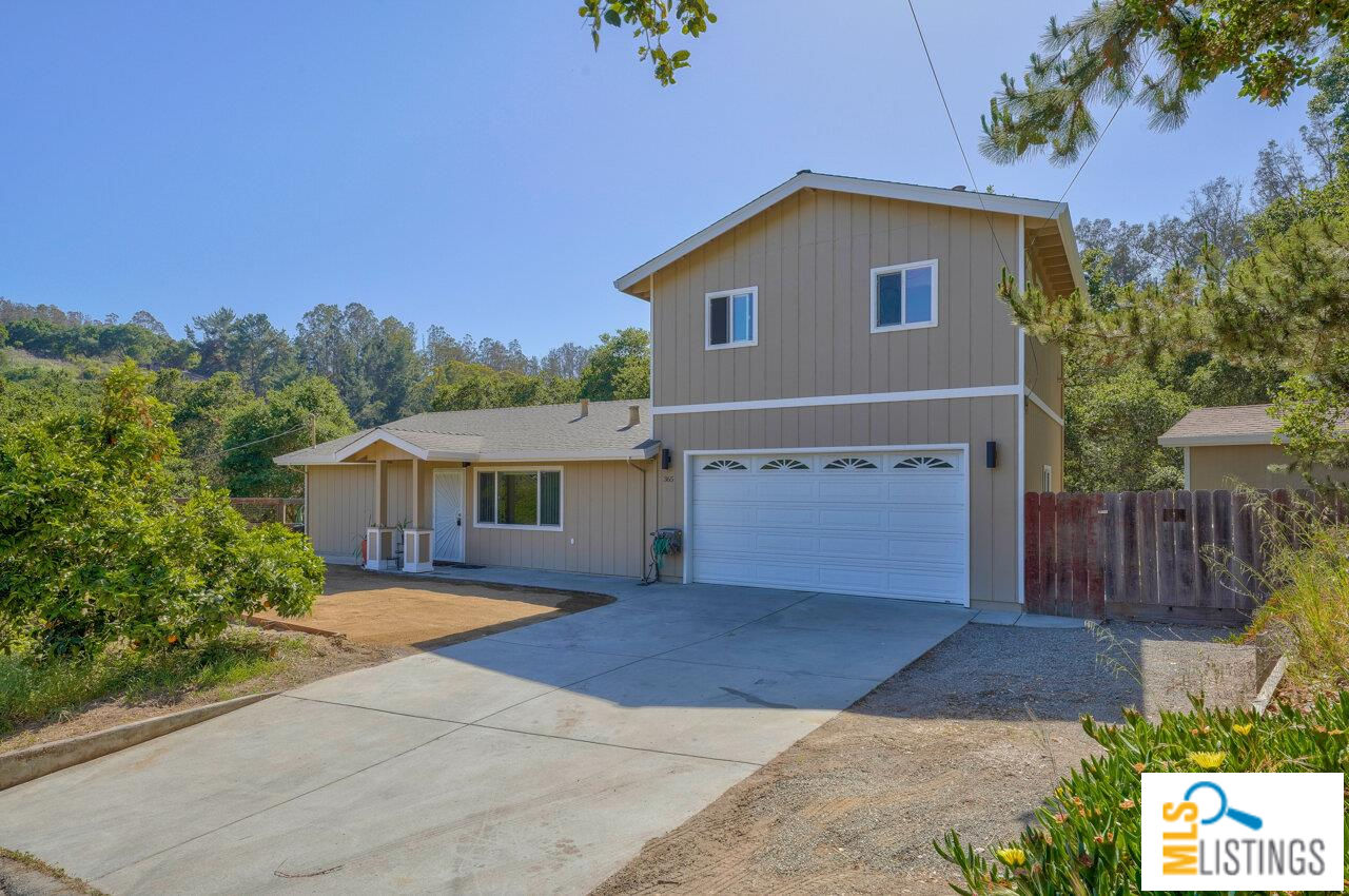 365 Vega Rd, Royal Oaks, CA 95076