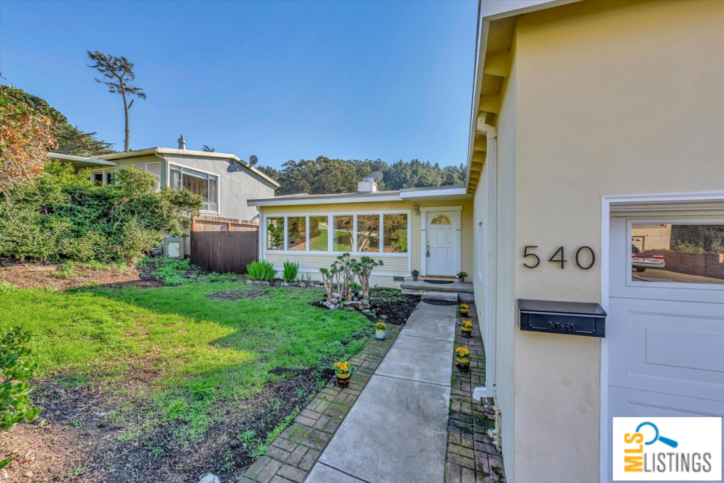 540 Moana Way, Pacifica, CA 94044