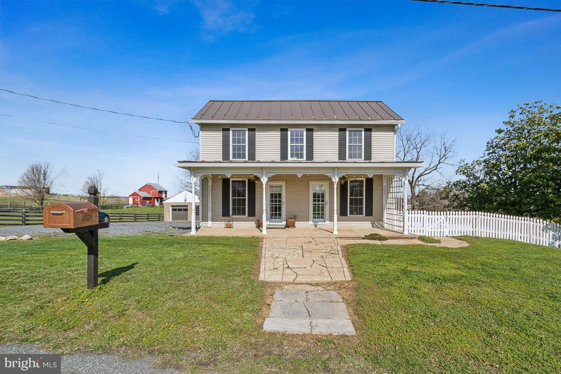 2028 Oranda Road, Strasburg, VA 22657 is now new to the market!