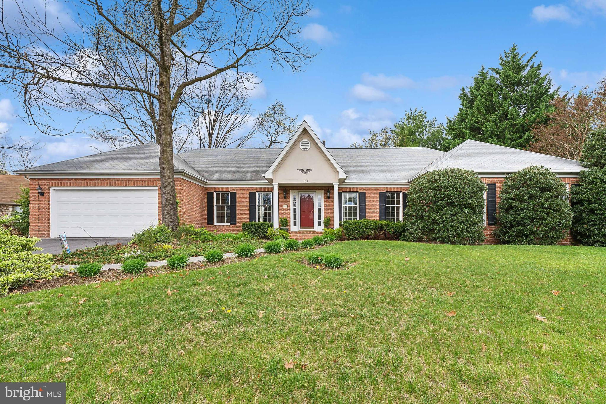 107 Tucks Circle, Winchester, VA 22602 is now new to the market!