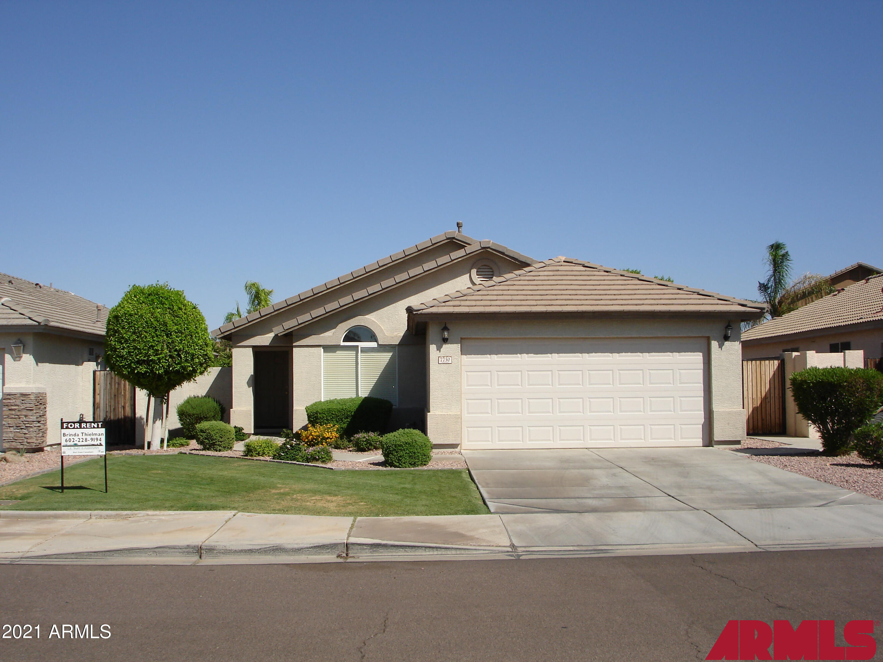 7730 W Foothill Drive, Peoria, AZ 85383