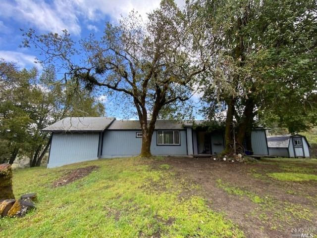 39300 Old Sherwood Road, Laytonville, CA 95454