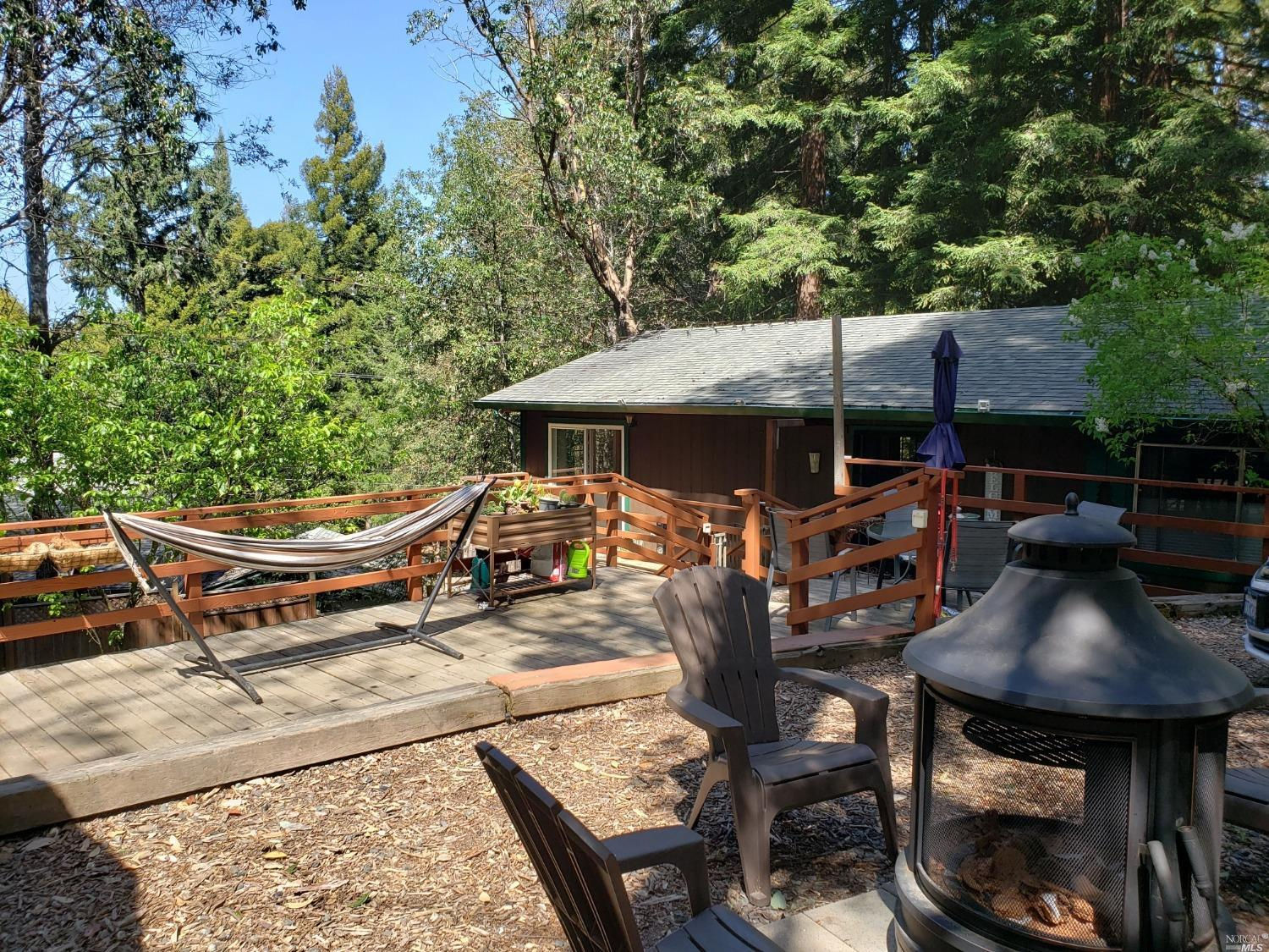 1838 Ponderosa Place, Willits, CA 95490