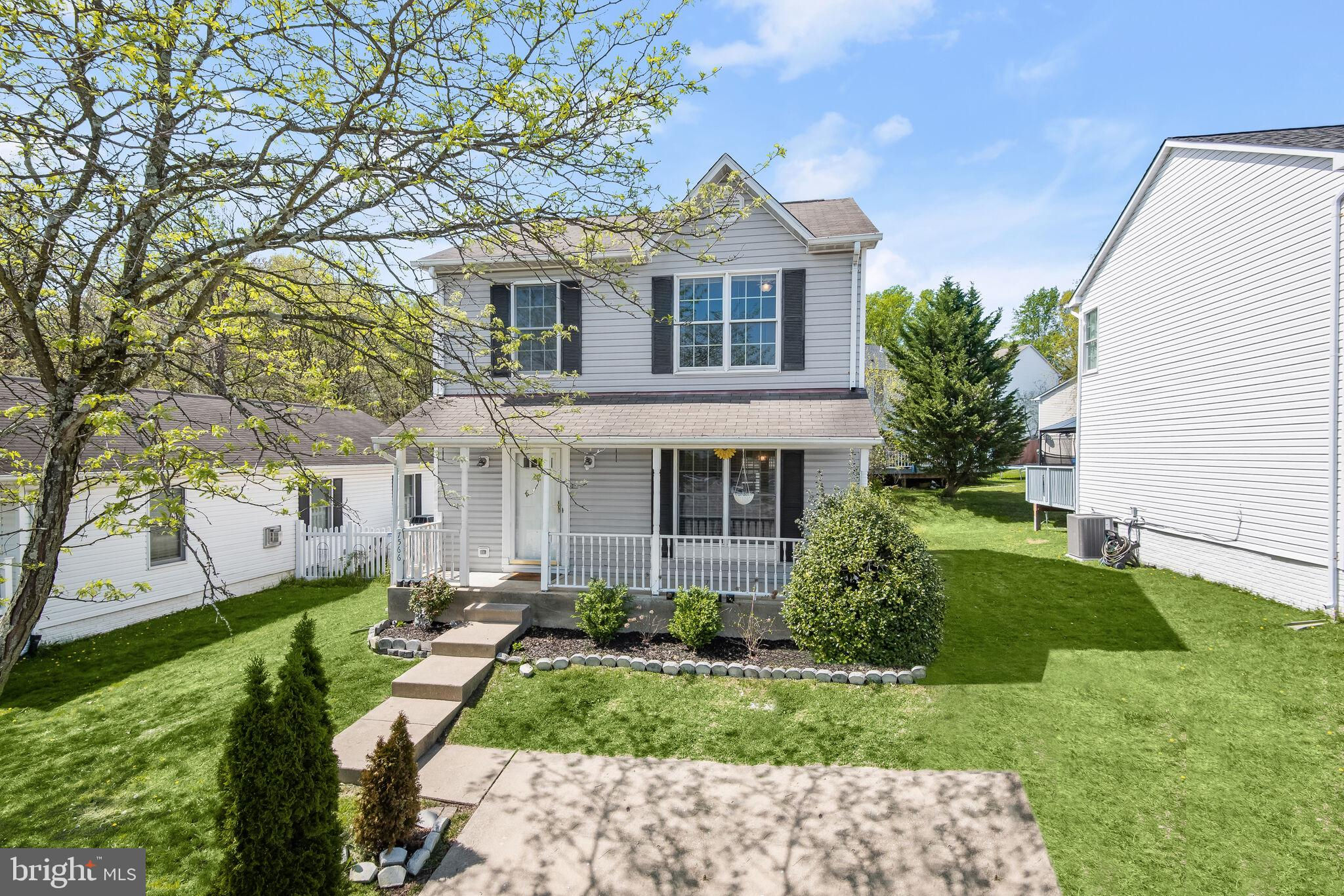 7566 Merrymaker Way, Elkridge, MD 21075 is now new to the market!