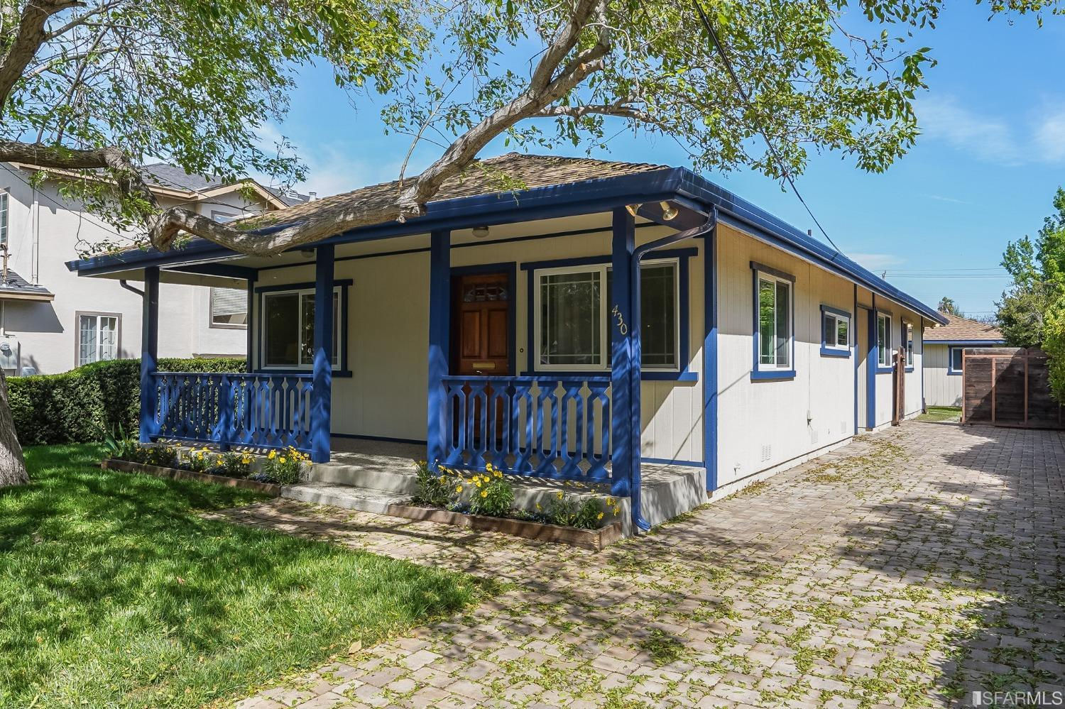 430 Morse Avenue, Sunnyvale, CA 94085 is now new to the market! Rachel Chao DRE 01352672