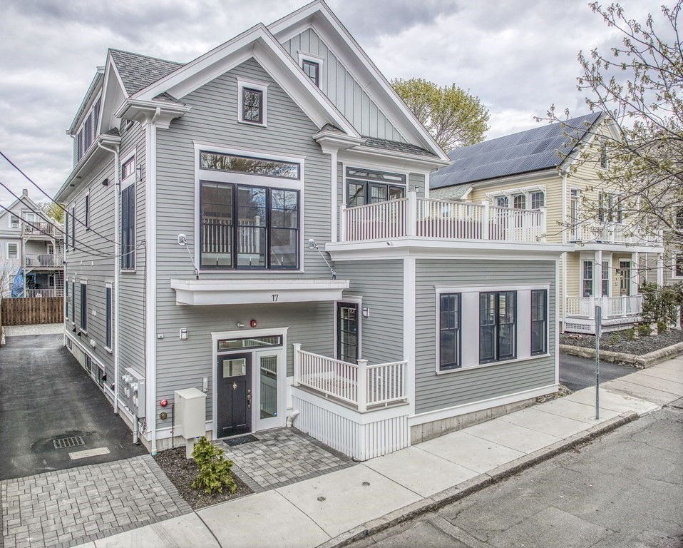 17 Elmwood Street 3, Somerville, MA 02144