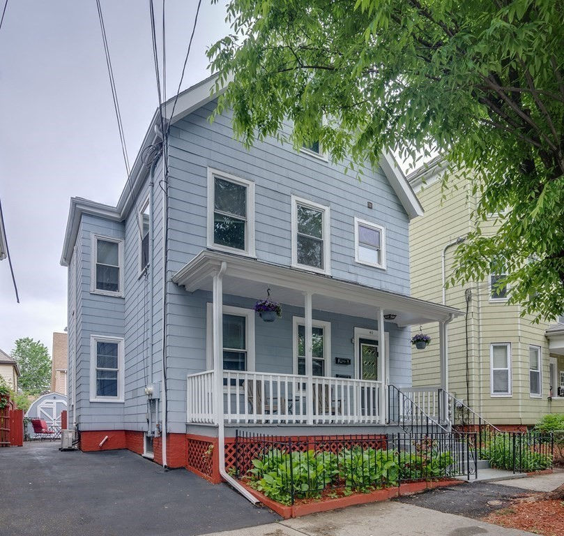 40 Glenwood Rd, Somerville, MA 02145