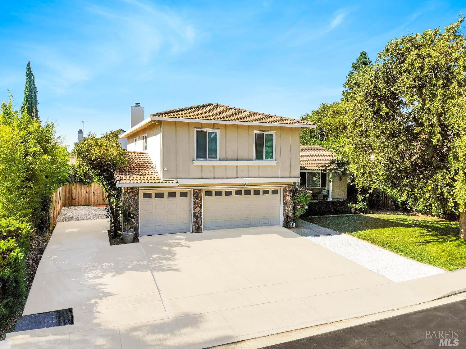 1025 Suffolk Way, Fairfield, CA 94533