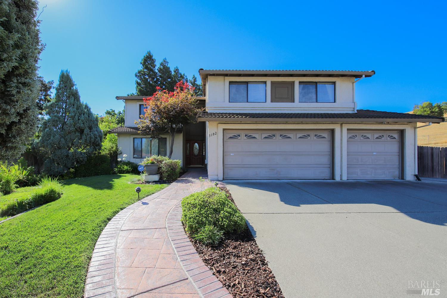 3102 Americano Court, Fairfield, CA 94533