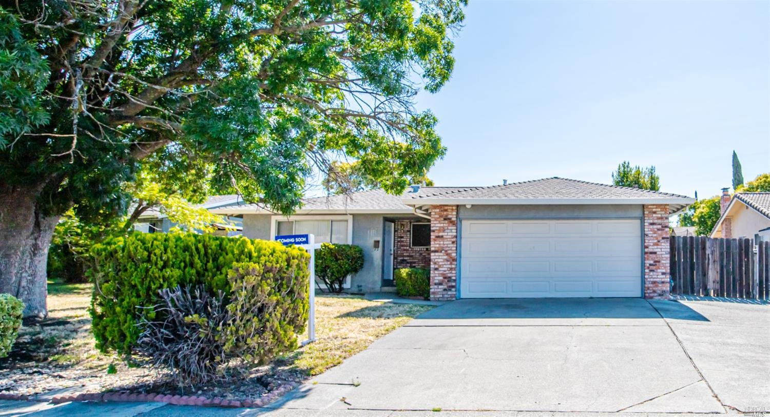 2812 Marigold Drive, Fairfield, CA 94533