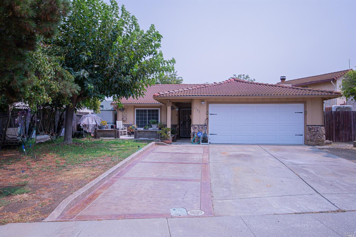 1782 Enterprise Drive, Fairfield, CA 94533