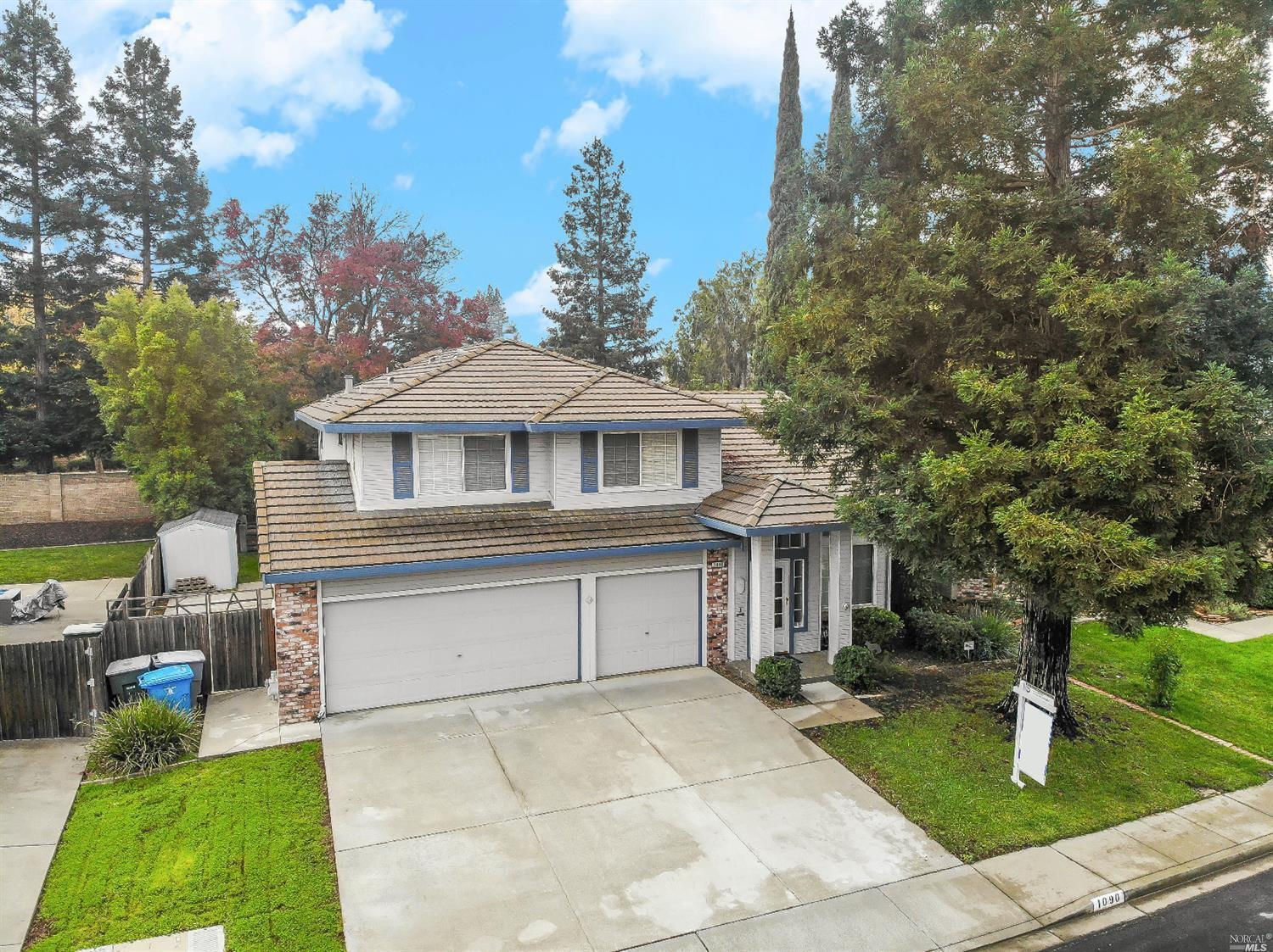 1090 Notre Dame Circle, Vacaville, CA 95687