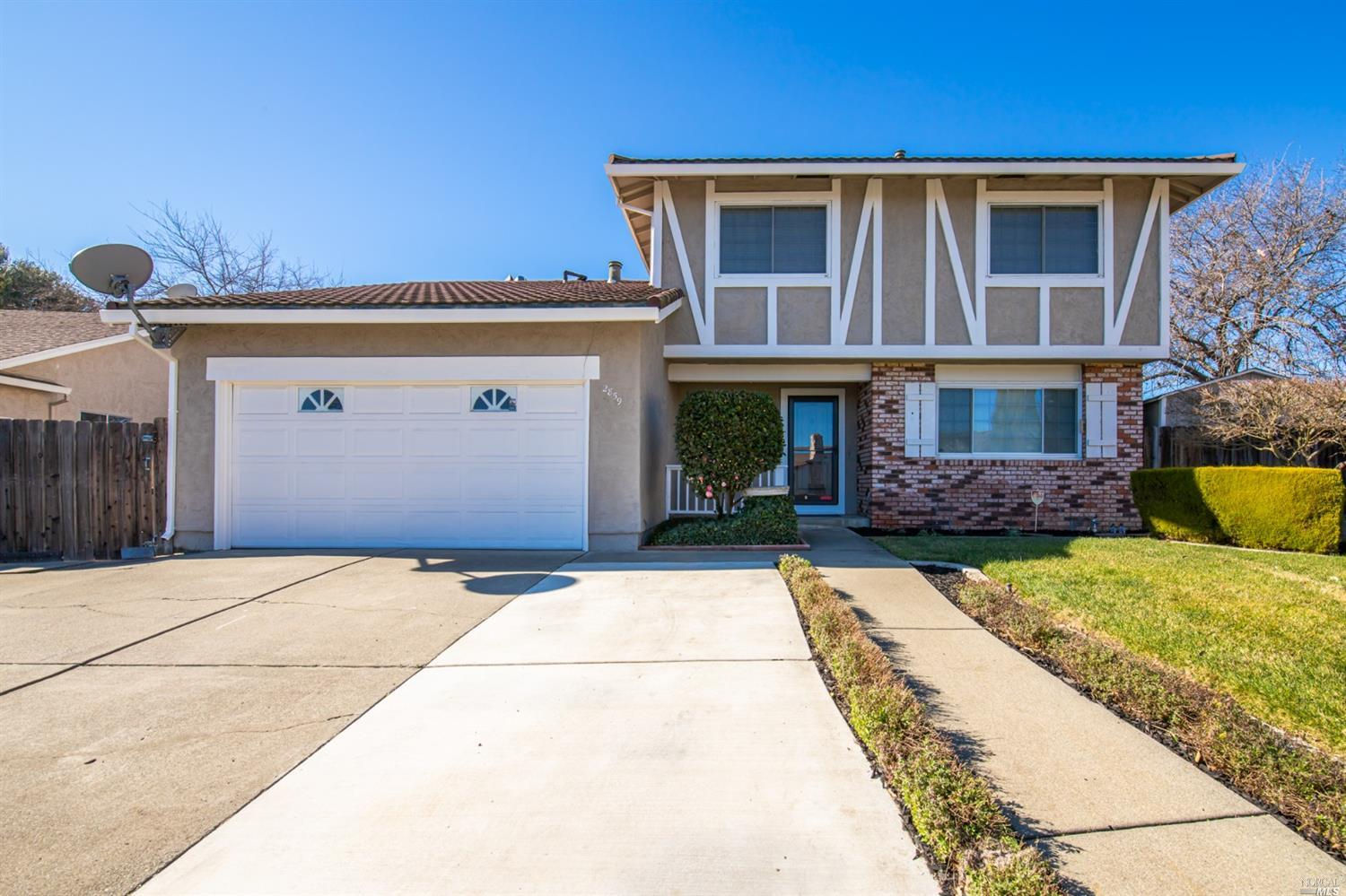 2859 Cypress Circle, Fairfield, CA 94533