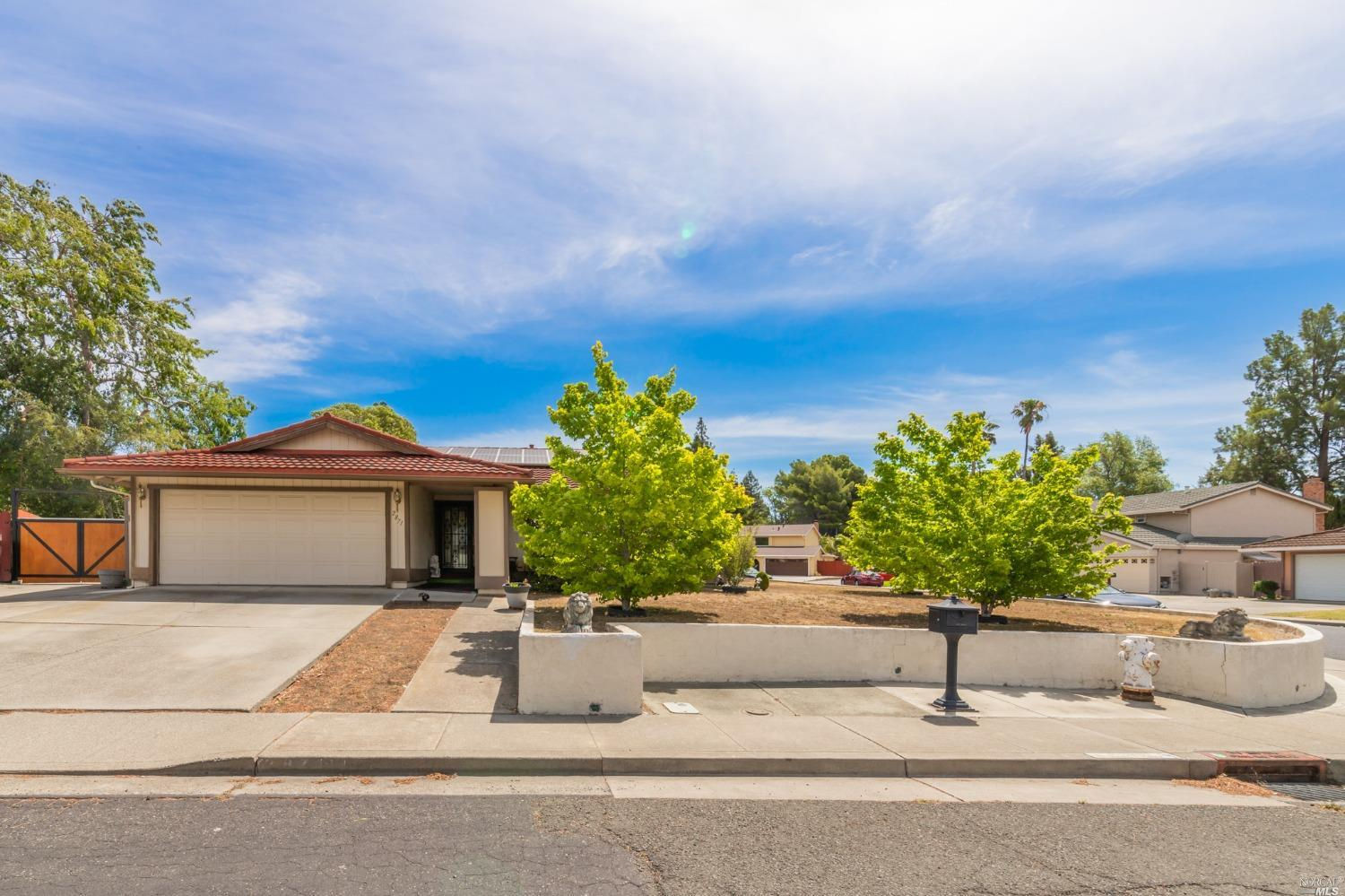 2871 Elmhurst Circle, Fairfield, CA 94533