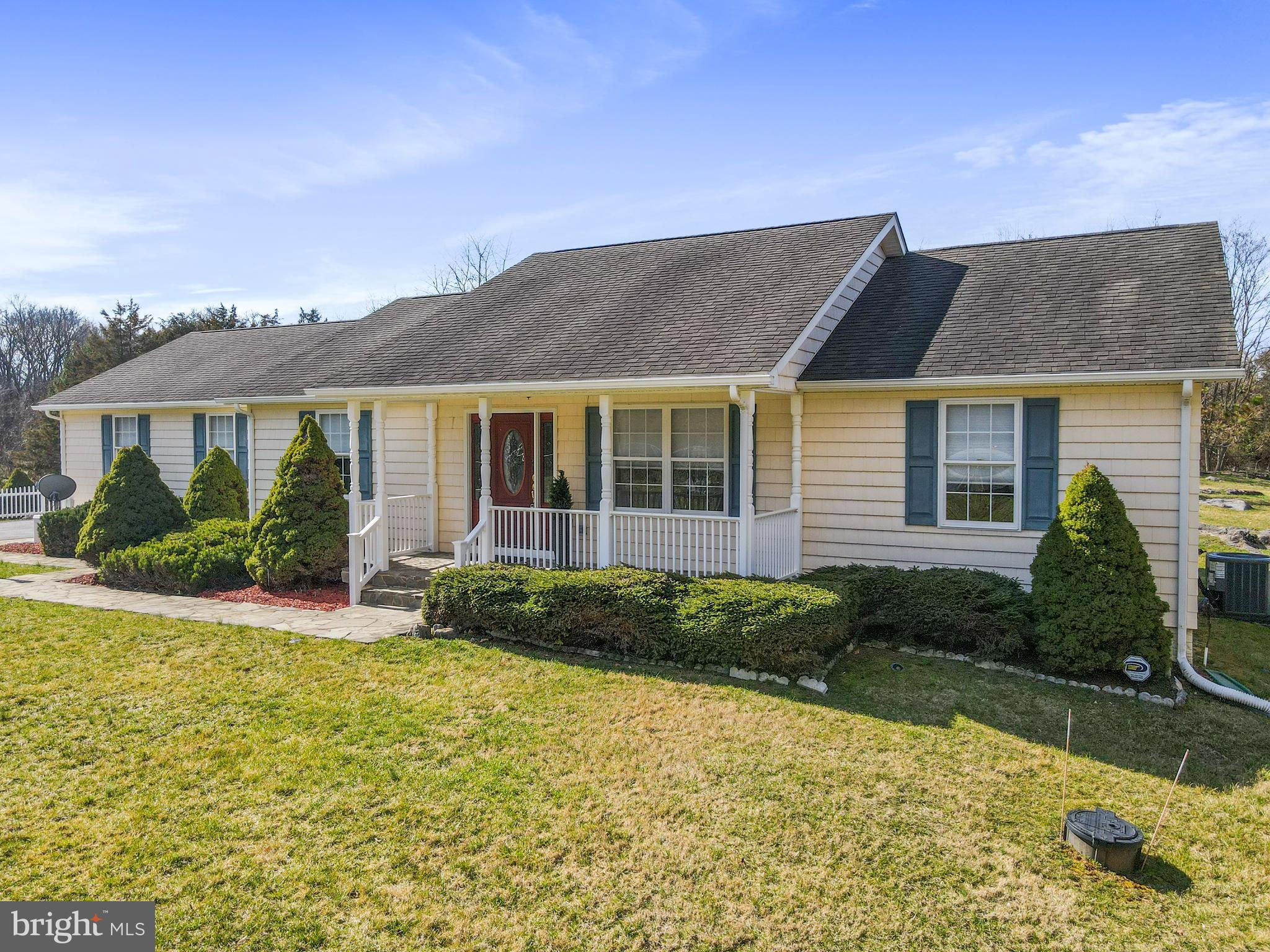 Another Property Sold - 129 Morgan Grove Road, Shepherdstown, WV 25443